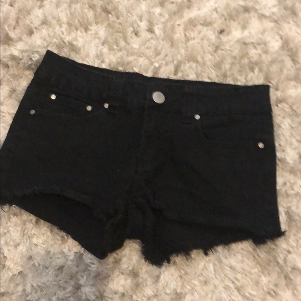 F21 shorts